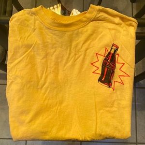Men’s Coca Cola T-shirt